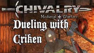 Dueling In <em>Chivalry: Medieval Warfare</em> Looks Equal Parts Ridiculous And Hilarious